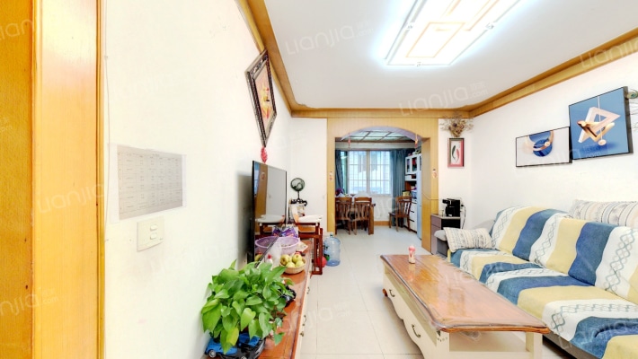 云汽实业公司宿舍二手房实景图