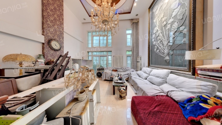 海德堡花园二手房实景图