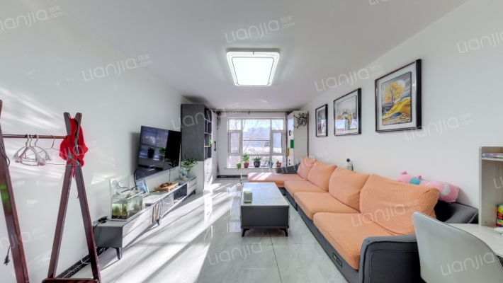 东皇君园一期二手房实景图