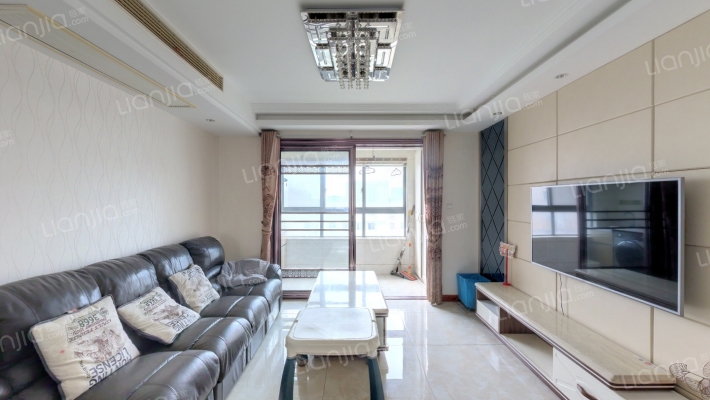 首开理想城二手房实景图