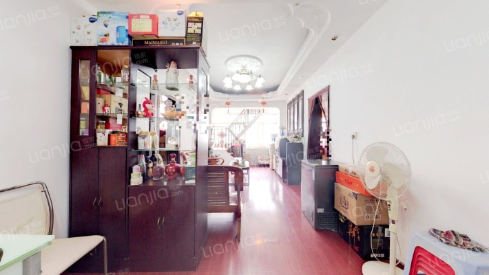 绿洲公寓二手房实景图