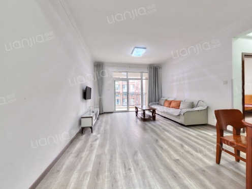 整租·置信学府杏林一期 2室1厅 东南