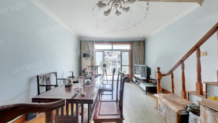 阳光世纪花园二手房实景图