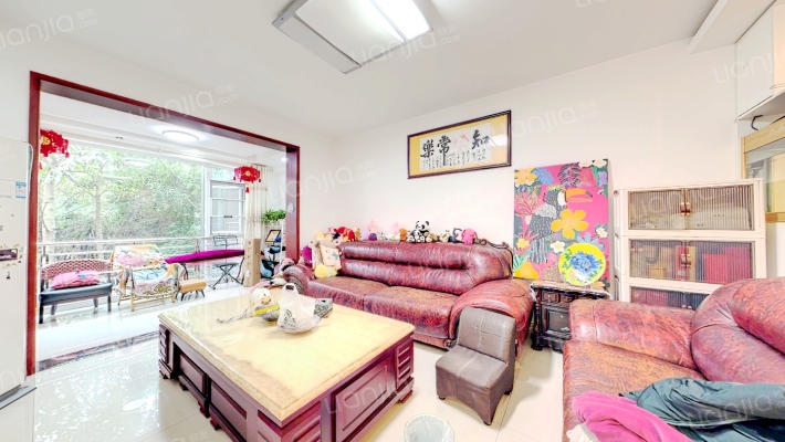 丽都滨河一期二手房实景图