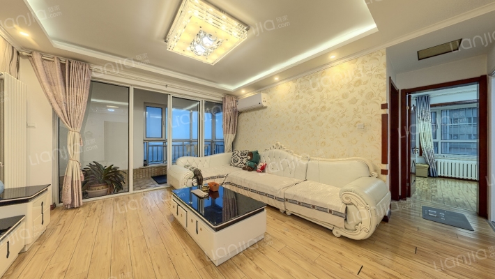 山里小区A区二手房实景图