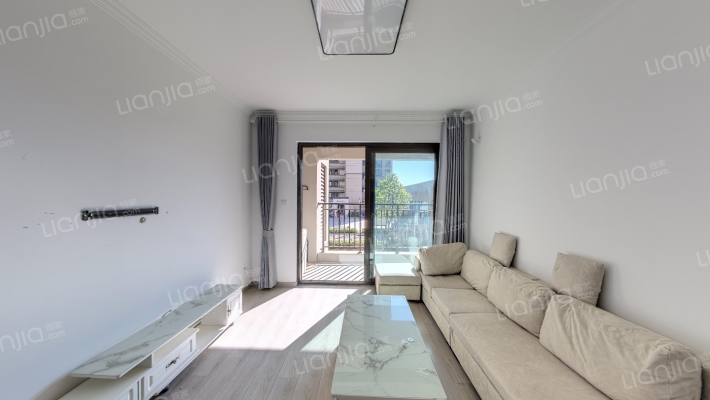 绿地江海图二手房实景图