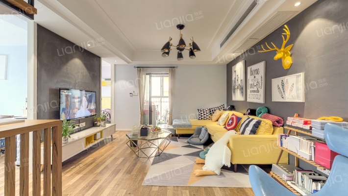 龙阳时代二手房实景图