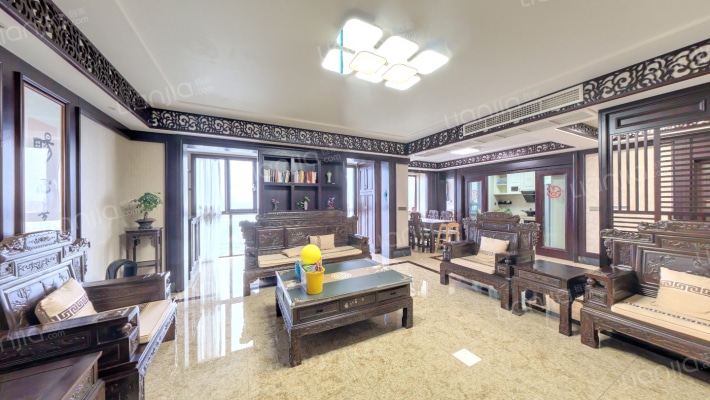 虹桥花园二手房实景图