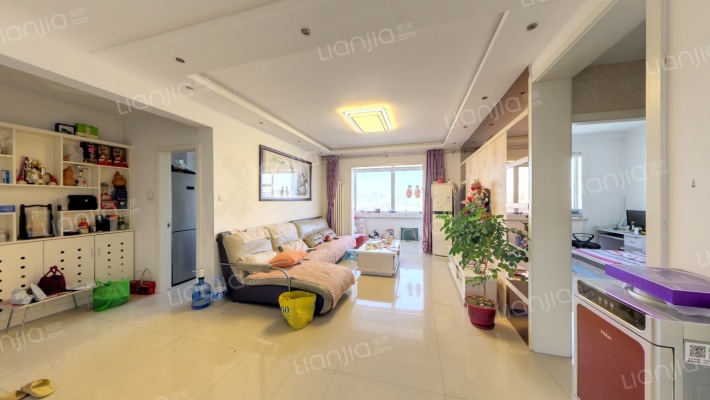 长城公寓二手房实景图