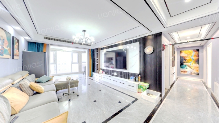 尚都汇B区二手房实景图