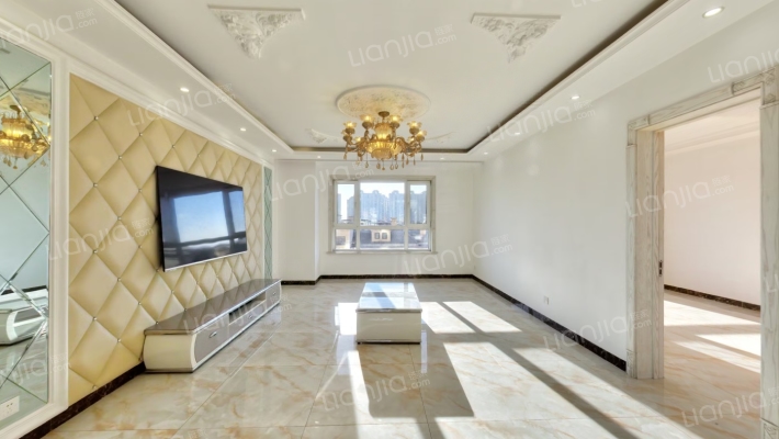 保利中央公园二手房实景图