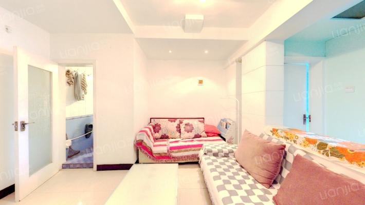 纺织城工人文化宫二手房实景图