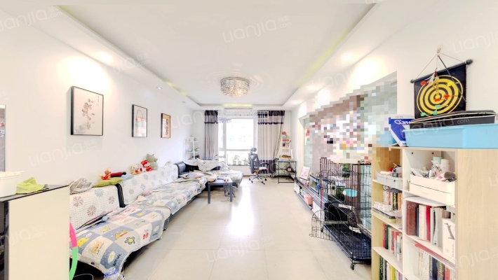 中海国际社区F区二手房实景图