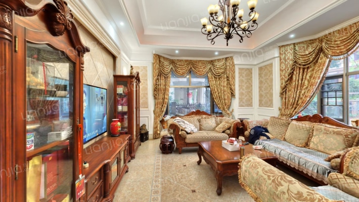 碧桂园威尼斯城倚翠香堤二手房实景图