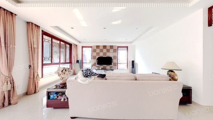 君安乡村别墅二手房实景图