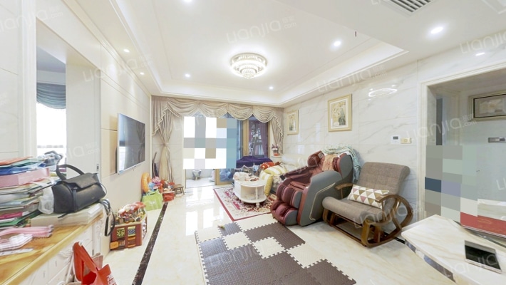 金色嘉园二手房实景图