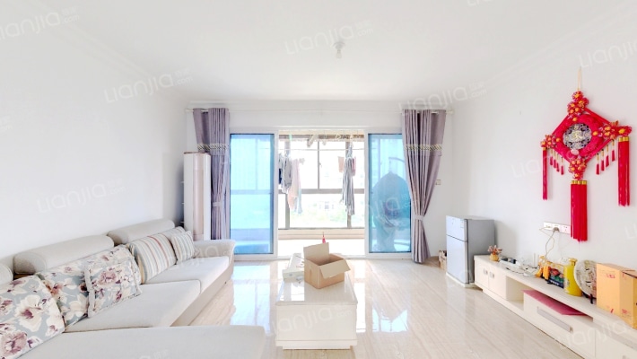 碧桂园首府二手房实景图