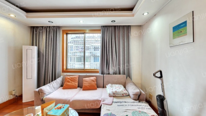 中山小区南区二手房实景图