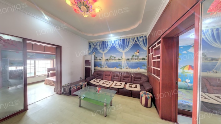 滨泰滨河二苑二手房实景图