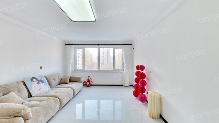 蔷薇家园二手房实景图