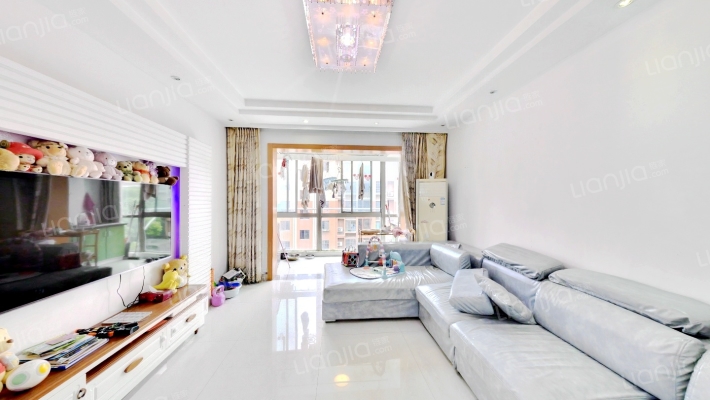 新城市花园二手房实景图