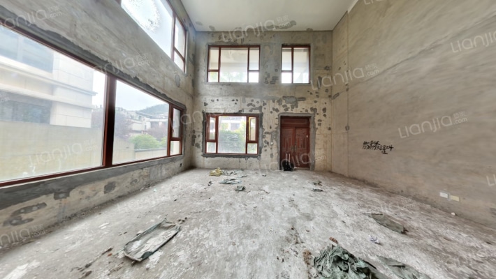 长房梅溪香山二手房实景图