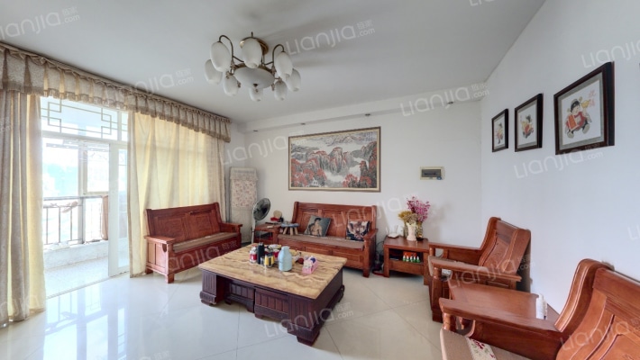 城南郡二手房实景图