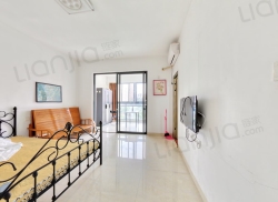 整租·金手指高尔夫温泉小镇 0室1厅 南_金手指高尔夫温泉小镇租房