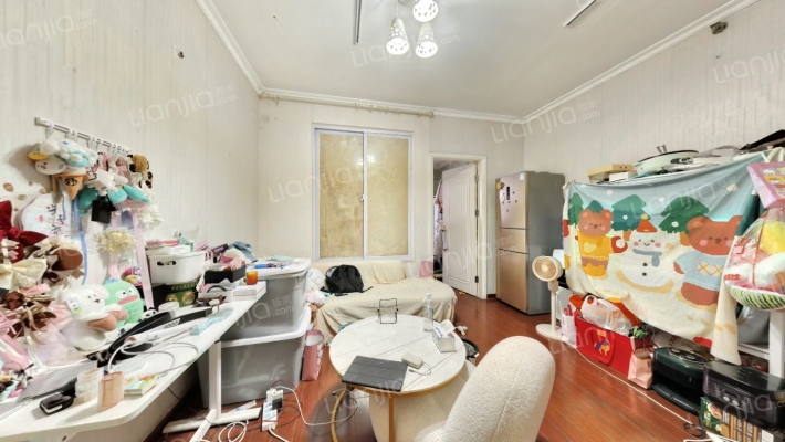 珠江克莱公寓二手房实景图