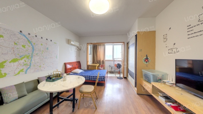 上河国际F区二手房实景图