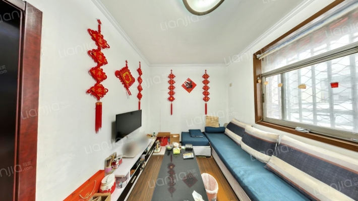 东新城二手房实景图