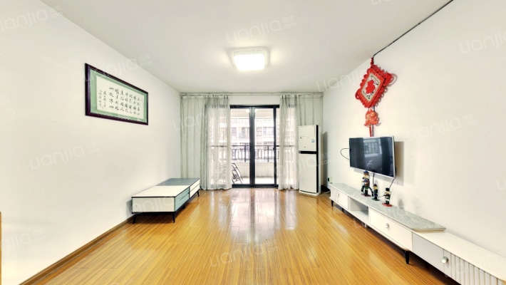 彰泰睿城二手房实景图