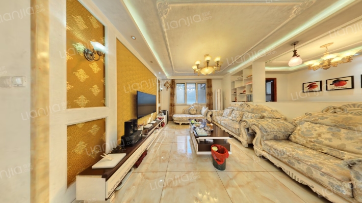 海信阳光里一期二手房实景图