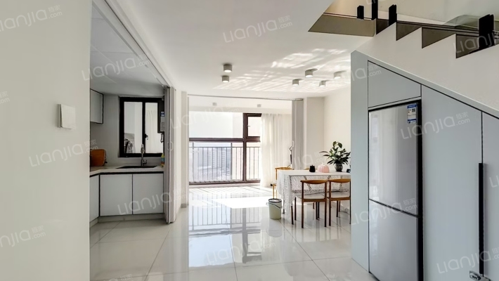 阳光书院二手房实景图