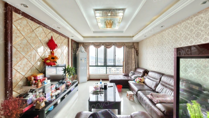 冠达豪景苑二手房实景图