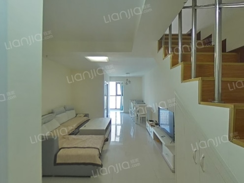 整租·绿地缤纷熙街 2室1厅 东南