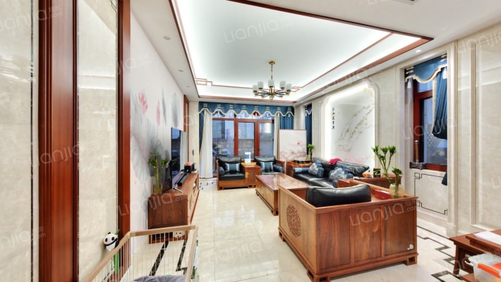 复地源墅二手房实景图