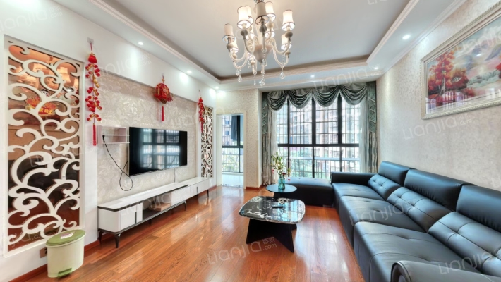 丽都滨河五期二手房实景图