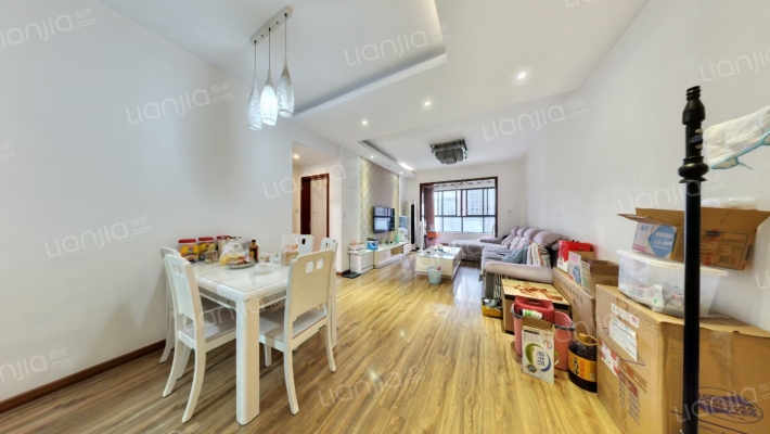 美城云庭二手房实景图