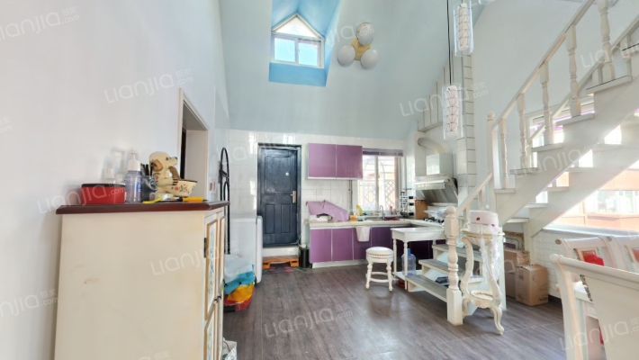 安嘉花园二手房实景图