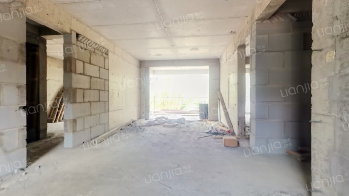 羲皇·铂樾府二手房实景图