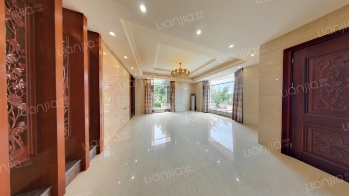 半岛碧桂园二手房实景图