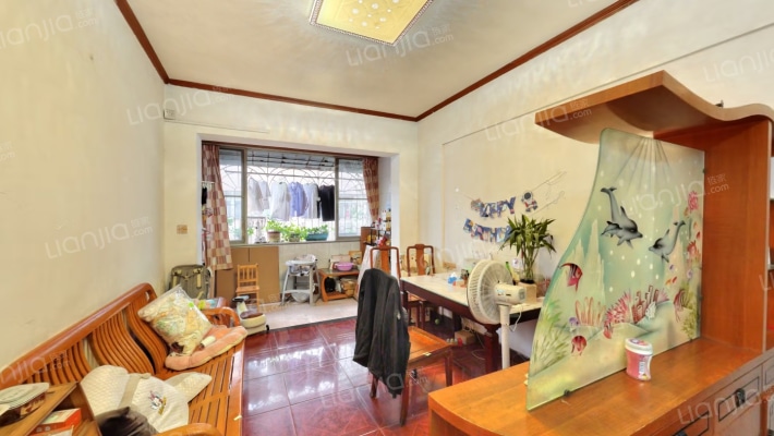 侨乐新村二手房实景图