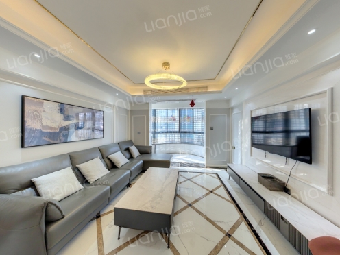 整租·宝龙中心二期 3室2厅 东南