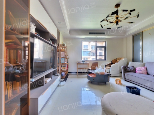 整租·中铁龙盘湖世纪山水 3室2厅 南