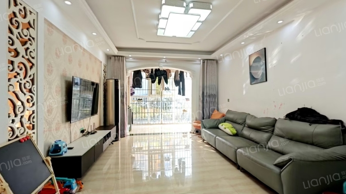 水城威尼斯二手房实景图