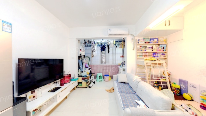 南方花园二手房实景图