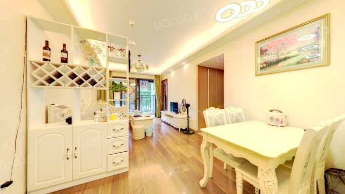 万科麓城三期二手房实景图