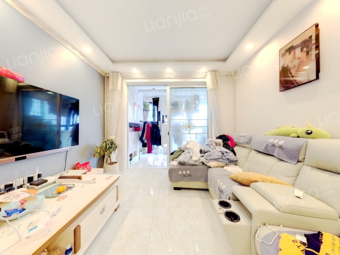 整租·信达名府 2室2厅 南/北