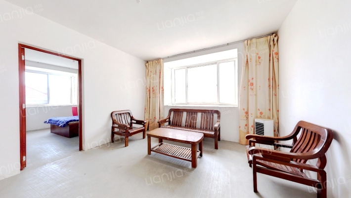 辉高宜辉现代城二期二手房实景图